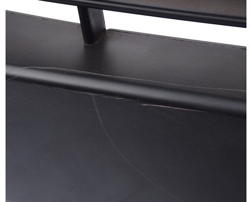 Бампер ГАЗель Next передний под ПТФ в сборе (ОАО ГАЗ) (уценка: царапина)