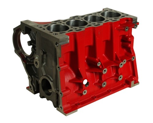 Блок цилиндров ГАЗ-3302 дв.CUMMINS ISF 2.8 MOVELEX