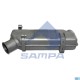 Глушитель SCANIA P, R, T series SAMPA