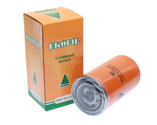 Фильтр топливный ГАЗ-3309, 3310, КАМАЗ дв.CUMMINS ISBe, ISF 3.8 сепаратор EKOFIL