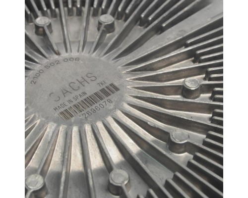 Вискомуфта MAN привода вентилятора SACHS