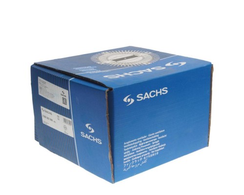 Вискомуфта MAN привода вентилятора SACHS