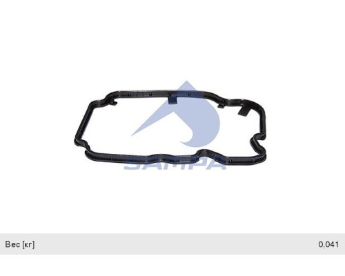Прокладка крышки клапанной SCANIA дв.DSC12 SAMPA