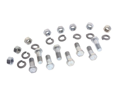 Болт М12х1.25х32 ГАЗ-3307, 3308 вала карданного (8шт.) (ОАО ГАЗ)