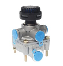 Клапан ЗИЛ, КАМАЗ, МАЗ ускорительный в сборе с шумоглушителем SORL