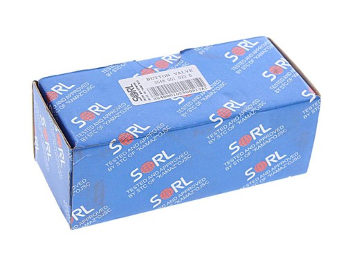 Кран ЗИЛ, КАМАЗ, МАЗ аварийного растормаживания SORL