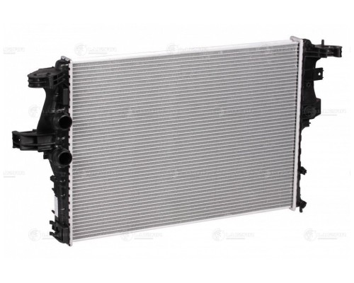 Радиатор IVECO Daily (11-) охлаждения двигателя LUZAR