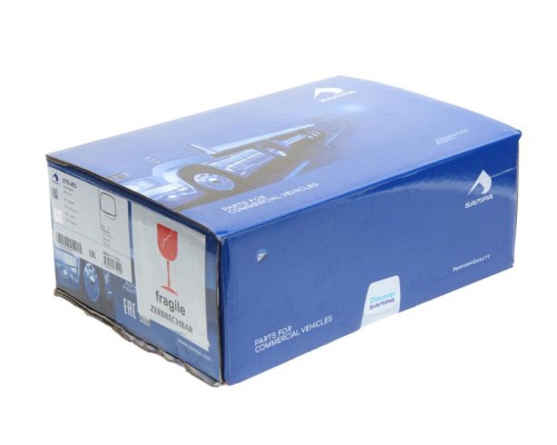 Зеркало боковое RENAULT Premium, Midlum левое/правое дополнительное с подогревом SAMPA