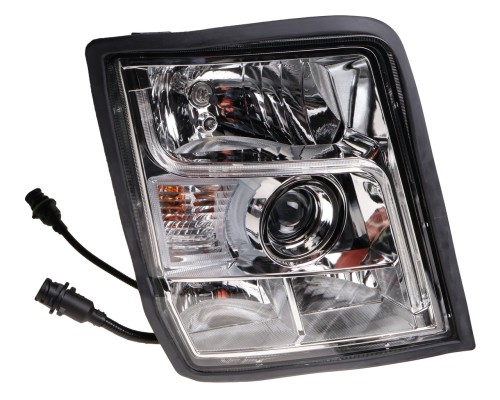 Фара SHACMAN SHAANXI X3000 правая ФОРМУЛА СВЕТА