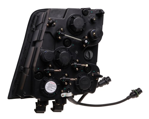 Фара SHACMAN SHAANXI X3000 правая ФОРМУЛА СВЕТА