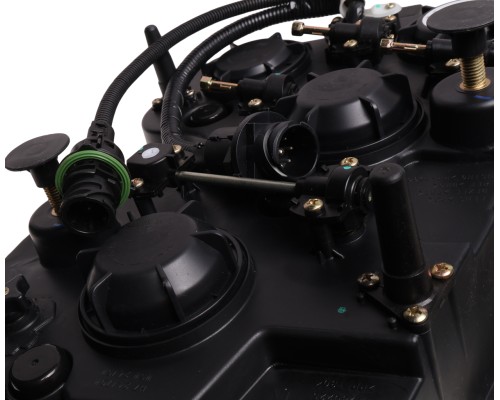 Фара SHACMAN SHAANXI X3000 правая ФОРМУЛА СВЕТА