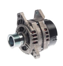 Генератор ГАЗ-3302, УАЗ дв.УМЗ-4216, EvoTech 2.7 14В 140А шкив поликлиновой КЗАТЭ (ЗиТ)