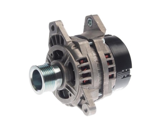 Генератор ГАЗ-3302, УАЗ дв.УМЗ-4216, EvoTech 2.7 14В 140А шкив поликлиновой КЗАТЭ (ЗиТ)