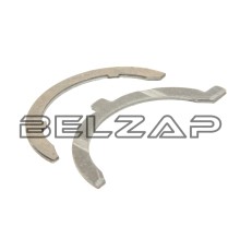Полукольцо опорное коленвала SSANGYONG Actyon (06-/12-),Kyron (06-) (E23/32,G20) (t=2.40) (2шт.) OE