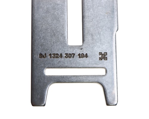 Пластина КАМАЗ стопорная включения передач КПП ZF 16S151 OE