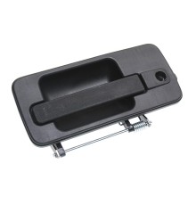 Ручка КАМАЗ-5490 MERCEDES Actros двери левая (без личинки) SAMPA