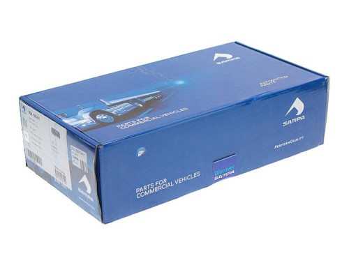 Ручка КАМАЗ-5490 MERCEDES Actros двери правая (без личинки) SAMPA