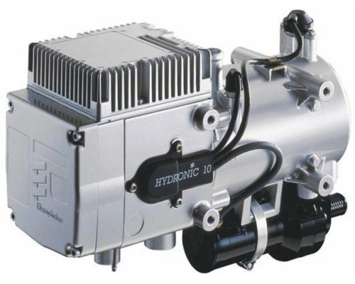 Подогреватель предпусковой дизельный Hydronic D10W 24В 10.0кВт EBERSPACHER