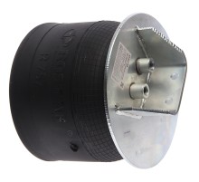 Пневморессора КАМАЗ-5490 в сборе ROSTAR