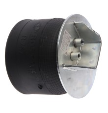 Пневморессора КАМАЗ-5490 в сборе ROSTAR