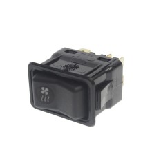 Выключатель клавиша УАЗ, ГАЗ, МАЗ отопителя АВТОАРМАТУРА