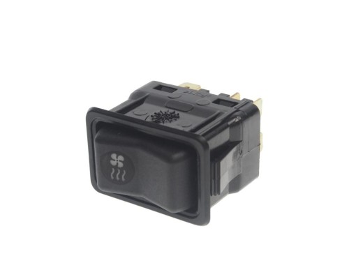 Выключатель клавиша УАЗ, ГАЗ, МАЗ отопителя АВТОАРМАТУРА