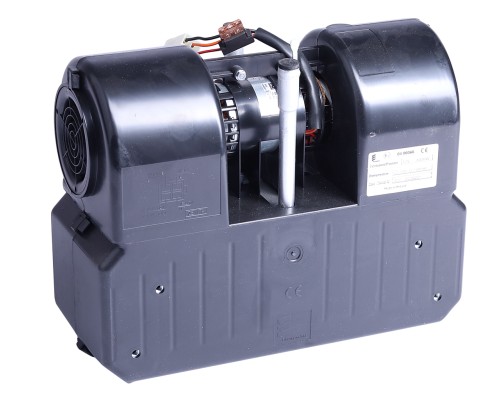 Отопитель салона дополнительный Zenit-8000 12В d=16мм EBERSPACHER