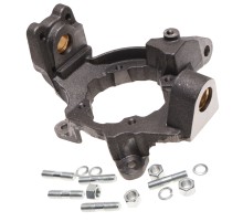 Корпус ГАЗ-33027 кулака поворотного левый Н/О АККОМ