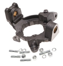 Корпус ГАЗ-33027 кулака поворотного левый Н/О АККОМ