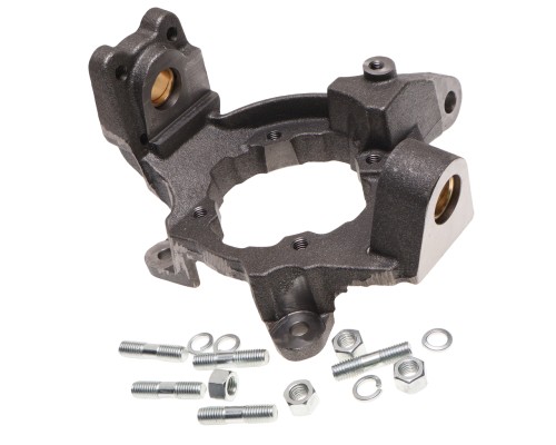 Корпус ГАЗ-33027 кулака поворотного левый Н/О АККОМ