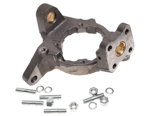 Корпус ГАЗ-33027 кулака поворотного левый Н/О АККОМ