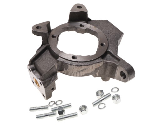 Корпус ГАЗ-33027 кулака поворотного левый Н/О АККОМ