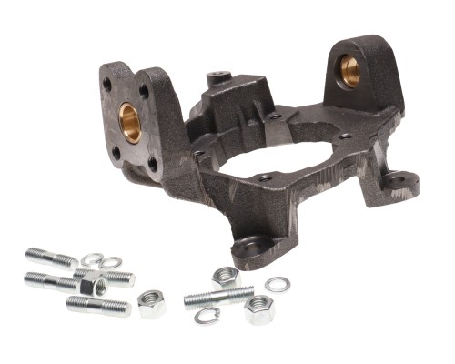 Корпус ГАЗ-33027 кулака поворотного левый Н/О АККОМ