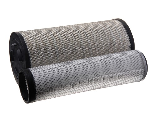 Элемент фильтрующий КАМАЗ воздушный ЕВРО-5 (комплект) EKOFIL