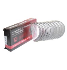 Вкладыши ЯМЗ-534 коренные d+0.25 ДАЙДО МЕТАЛЛ РУСЬ