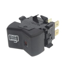 Выключатель клавиша КАМАЗ обогрева зеркал АВТОАРМАТУРА