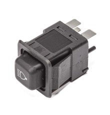 Выключатель кнопка ЗИЛ, КАМАЗ, УРАЛ фары-искателя AVTOELECTRICA