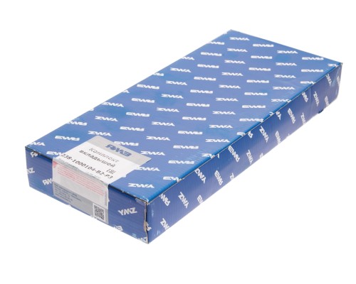 Вкладыши ЯМЗ-238 шатунные d+0.75 АВТОДИЗЕЛЬ