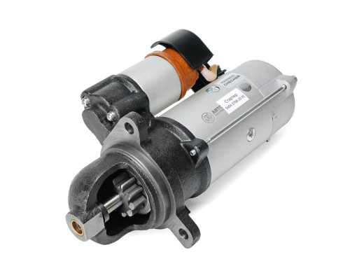 Стартер МАЗ, МТЗ, АМКОДОР дв.Д-260, 262, 263, 265 ЕВРО-2, 3 редукторный 24В z=10 6.8кВт AVTOELECTRICA