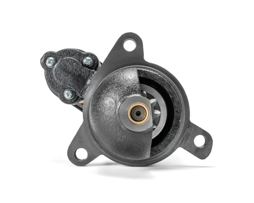 Стартер МАЗ, МТЗ, АМКОДОР дв.Д-260, 262, 263, 265 ЕВРО-2, 3 редукторный 24В z=10 6.8кВт AVTOELECTRICA