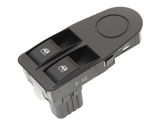 Блок управления УРАЛ Next стеклоподъемниками (АО АЗ УРАЛ)