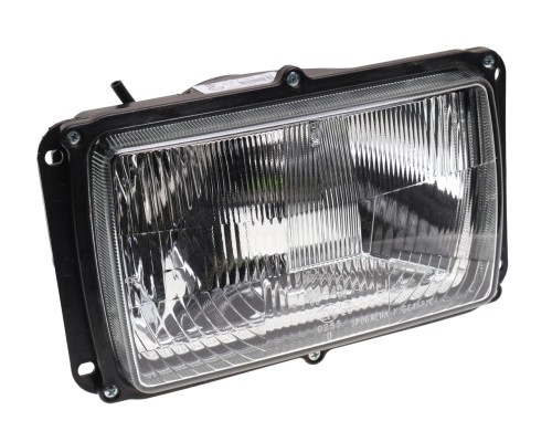 Фара ГАЗ-3102, КАМАЗ, МАЗ, УАЗ-3160 (ручной корректор) (без лампы) РУДЕНСК