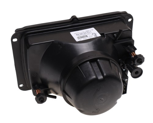 Фара ГАЗ-3102, КАМАЗ, МАЗ, УАЗ-3160 (ручной корректор) (без лампы) РУДЕНСК