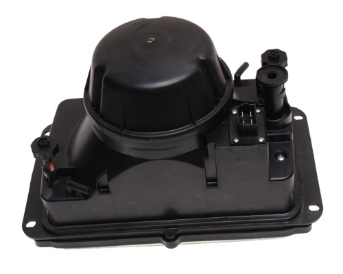 Фара ГАЗ-3102, КАМАЗ, МАЗ, УАЗ-3160 (ручной корректор) (без лампы) РУДЕНСК