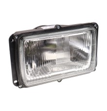 Фара ГАЗ-3102, КАМАЗ, МАЗ, УАЗ-3160 (ручной корректор) (без лампы) РУДЕНСК