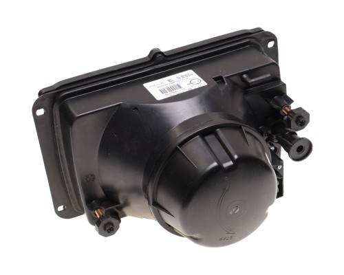 Фара ГАЗ-3102, КАМАЗ, МАЗ, УАЗ-3160 (ручной корректор) (без лампы) РУДЕНСК