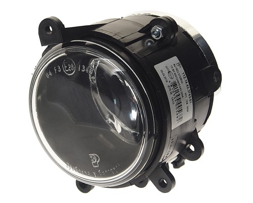 Фара противотуманная ВАЗ-2170, ГАЗель Next, ГАЗель Бизнес (1шт.) с кронштейном (без лампы) РУДЕНСК