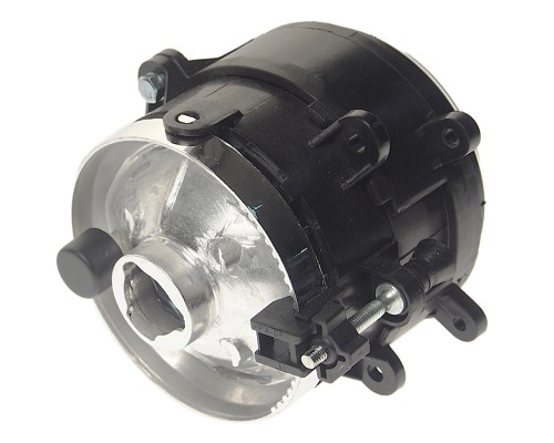 Фара противотуманная ВАЗ-2170, ГАЗель Next, ГАЗель Бизнес (1шт.) с кронштейном (без лампы) РУДЕНСК