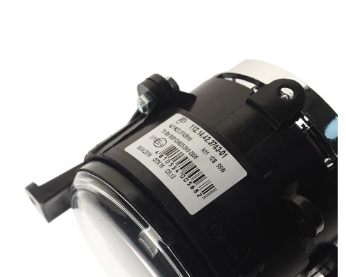 Фара противотуманная ВАЗ-2170, ГАЗель Next, ГАЗель Бизнес (1шт.) с кронштейном (без лампы) РУДЕНСК