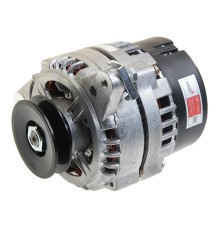 Генератор ГАЗ-3302 Бизнес, УАЗ дв.УМЗ-4216 14В 135А одноручьевой шкив под ремень 13мм STARTVOLT